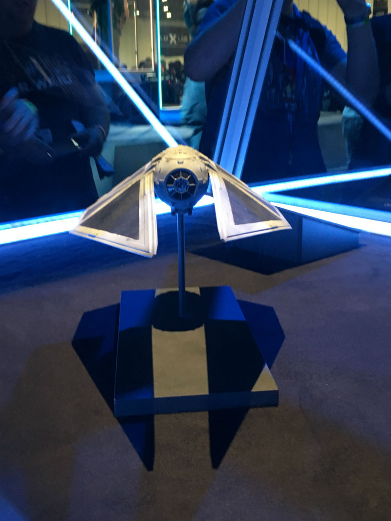 Illustration for article titled Star Wars Is Adding Some Gorgeous New Ships For Rogue One